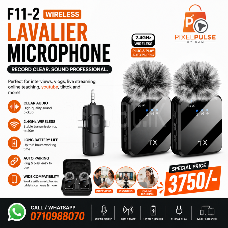 Wireless Microphone