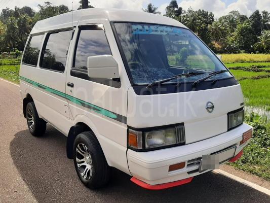 Nissan Vanette 1993 - භාවිතා කරන ලද වෑන් රථය sale in Sri Lanka - patpat.lk