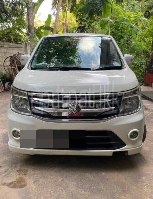 Suzuki Wagon R 2015 - Used Car sale in Sri Lanka - patpat.lk