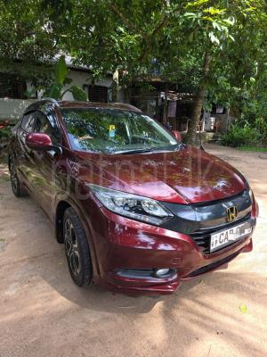 Honda Vezel 2014 - Used SUV sale in Sri Lanka - patpat.lk