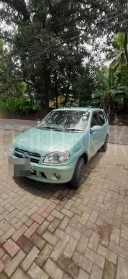 Suzuki Swift 2004