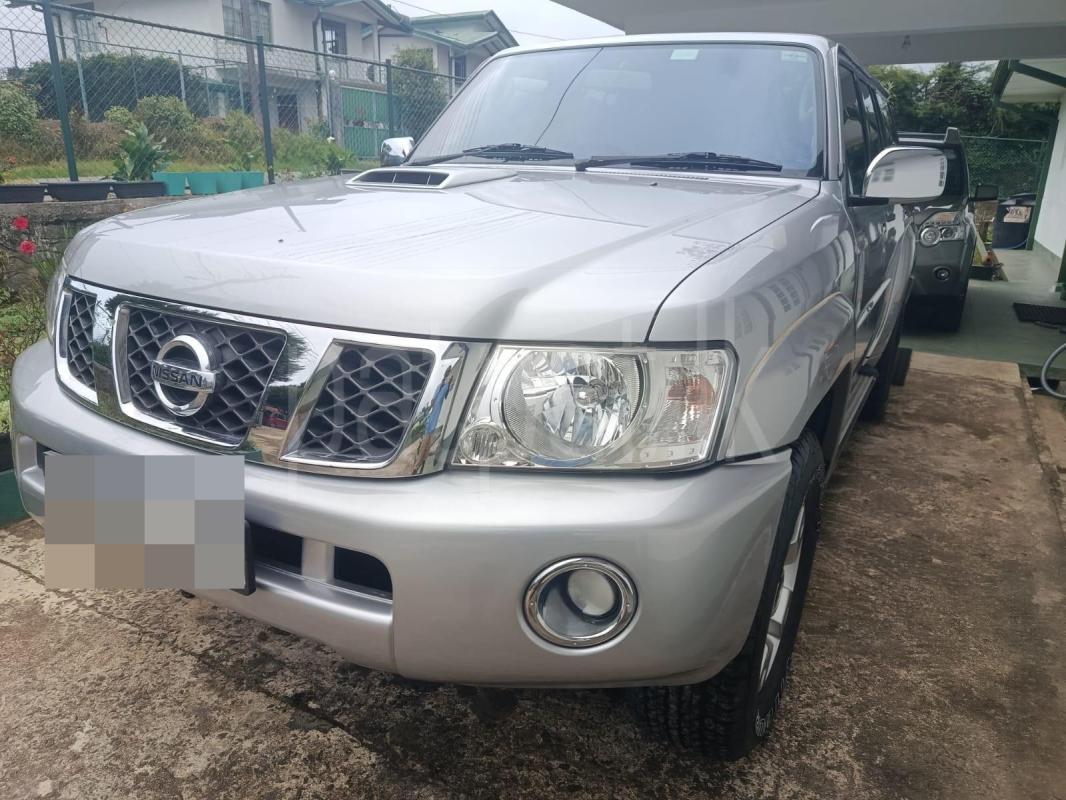 Nissan Patrol 2015 -  SUV රථය sale in Sri Lanka - patpat.lk
