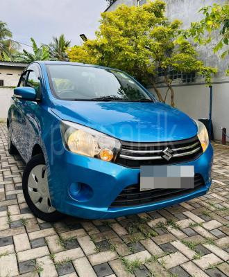 Suzuki Celerio 2017 - භාවිතා කරන ලද කාර් sale in Sri Lanka - patpat.lk