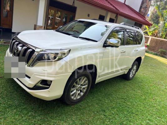 Toyota Land Cruiser 2014 - Used SUV sale in Sri Lanka - patpat.lk