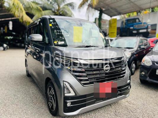 Nissan Roox 2024 - Brand New Car sale in Sri Lanka - patpat.lk