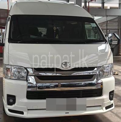 Toyota HIACE DX  2025 - Used Van sale in Sri Lanka - patpat.lk