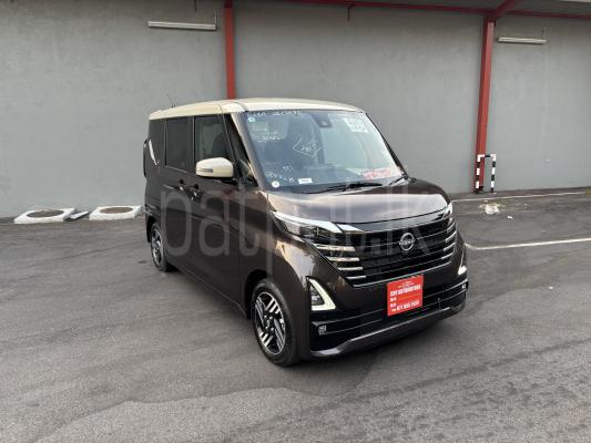 Nissan Roox 2025 - Reconditioned Car sale in Sri Lanka - patpat.lk