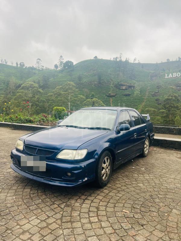 Toyota Soluna 2001 - භාවිතා කරන ලද කාර් sale in Sri Lanka - patpat.lk