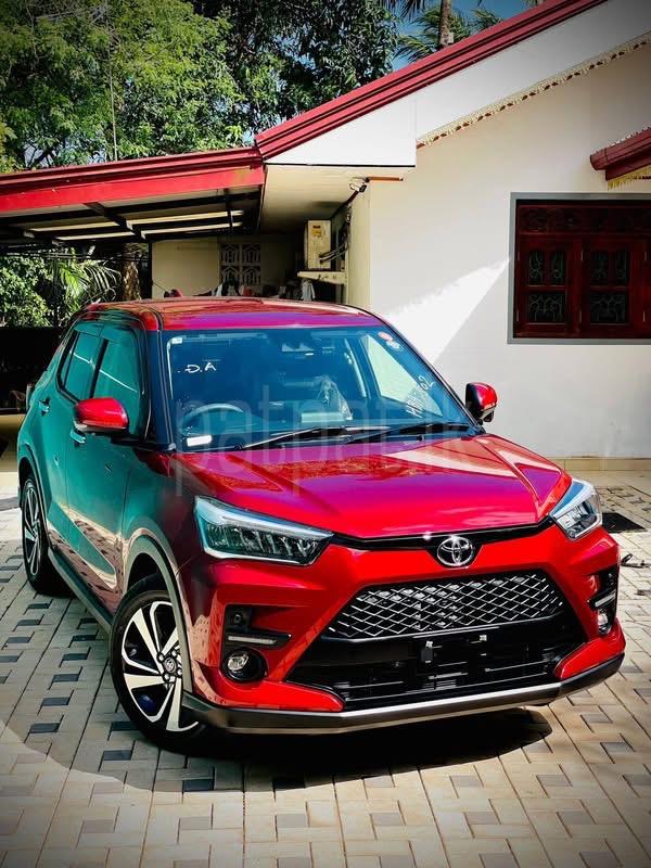 Toyota Raize 2025 -  SUV රථය sale in Sri Lanka - patpat.lk