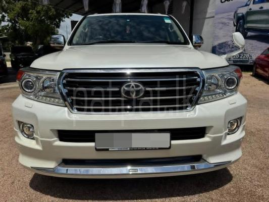 Toyota Land Cruiser 2008 - Used SUV sale in Sri Lanka - patpat.lk