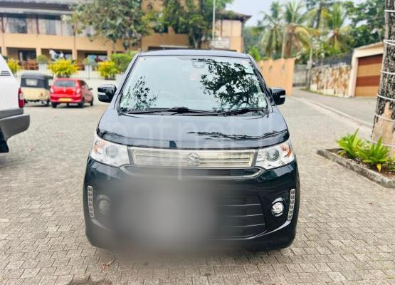 Suzuki Wagon R 2015 - භාවිතා කරන ලද කාර් sale in Sri Lanka - patpat.lk