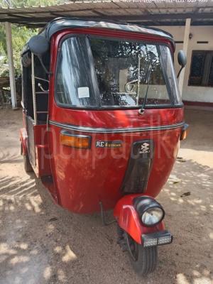 Bajaj Three Wheel 2007