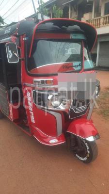 Bajaj Three Wheel 2016 - Used Three wheeler sale in Sri Lanka - patpat.lk