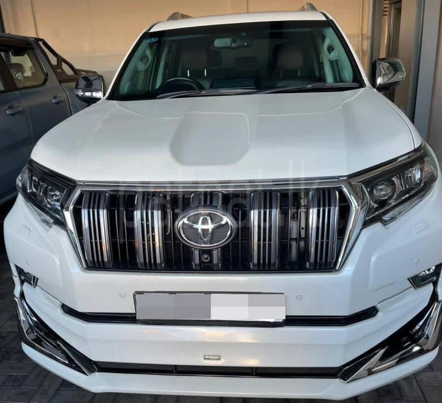 Toyota Land Cruiser 2017 -  SUV sale in Sri Lanka - patpat.lk