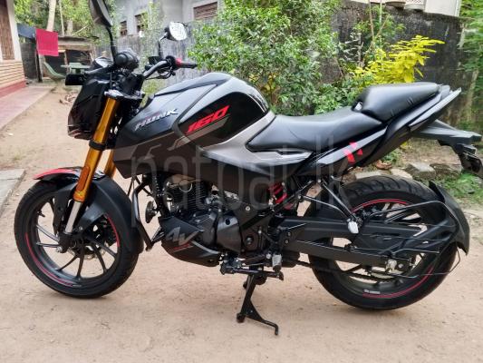 Hero Hunk 2025 - Used Bike sale in Sri Lanka - patpat.lk