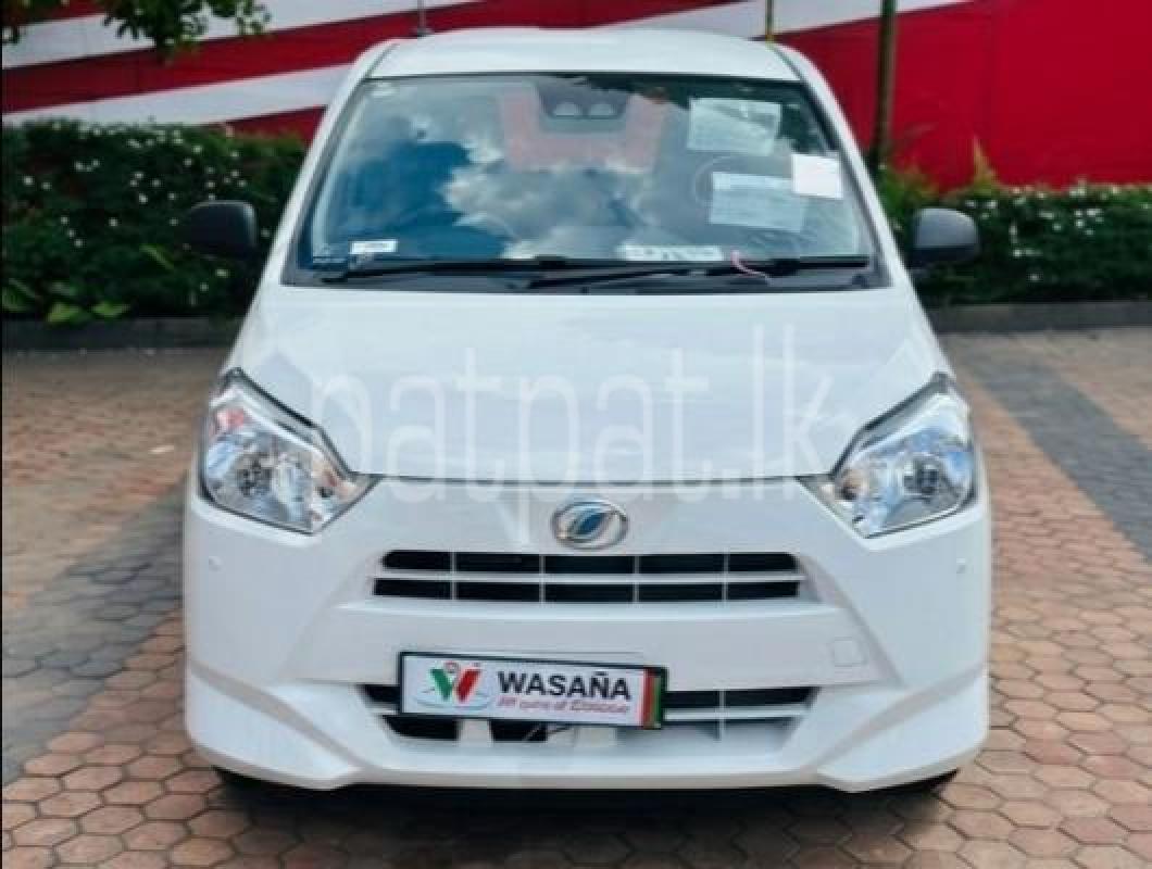 Daihatsu Mira 2025 -  කාර් sale in Sri Lanka - patpat.lk