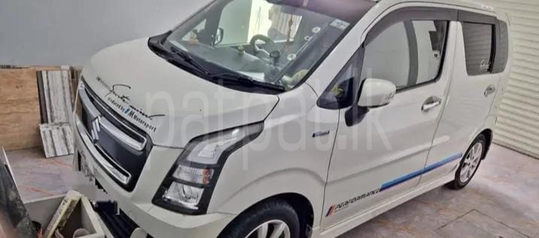 Suzuki Wagon R 2018 -  කාර් sale in Sri Lanka - patpat.lk
