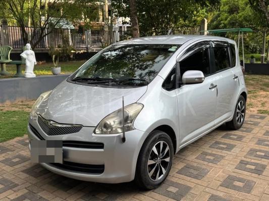 Toyota Ractis 2010 - Used Car sale in Sri Lanka - patpat.lk