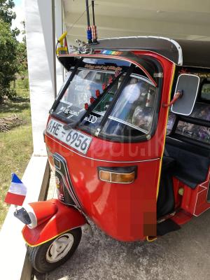 Bajaj Three Wheel 2003 - Used Three wheeler sale in Sri Lanka - patpat.lk