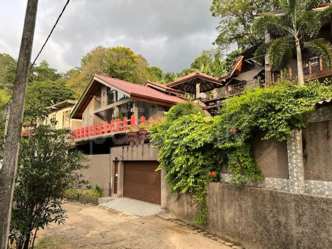 House for Sale in Gampola