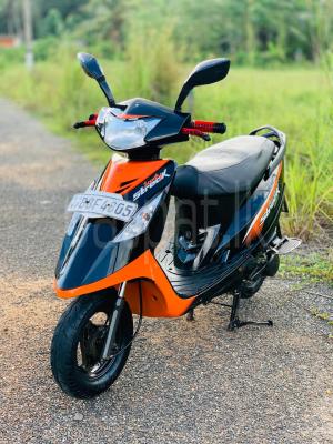 TVS Streak 2014 - Used Bike sale in Sri Lanka - patpat.lk