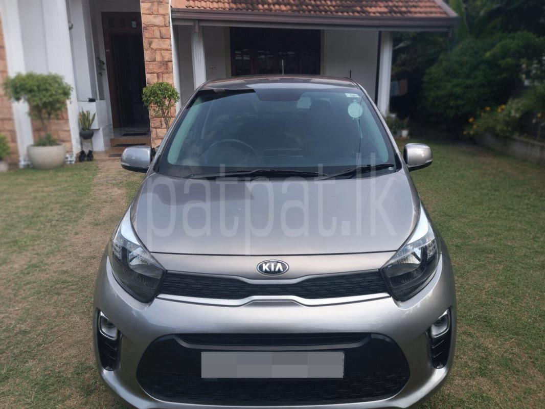 KIA Picanto 2017 -  කාර් sale in Sri Lanka - patpat.lk