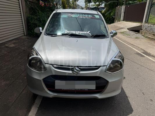 Suzuki Alto 2016 - Used Car sale in Sri Lanka - patpat.lk