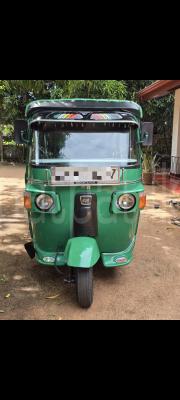 Bajaj Three Wheel 2012 - பயன்படுத்தப்பட்டது முச்சக்கர வண்டி sale in Sri Lanka - patpat.lk