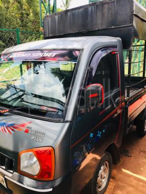 Mahindra Maxximo 2014
