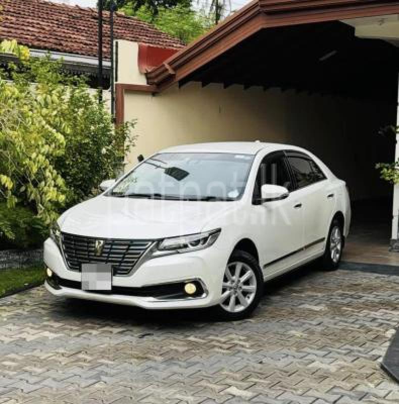 Toyota Premio 2018 -  Car sale in Sri Lanka - patpat.lk