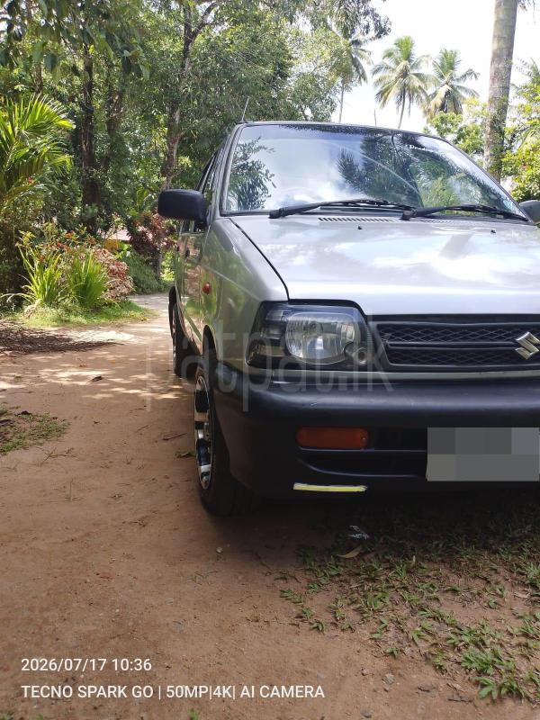 Suzuki Maruti 2006 - Used Car sale in Sri Lanka - patpat.lk