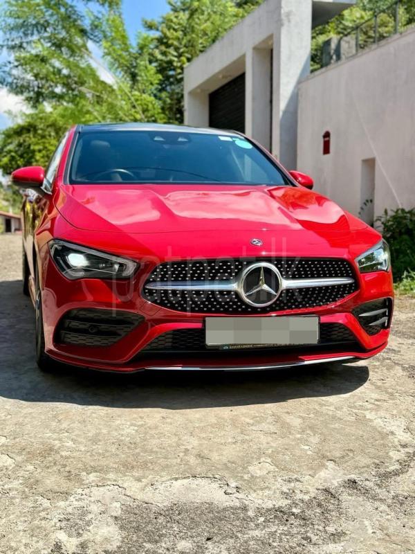 Mercedes Benz CLA200 2019 -  Car sale in Sri Lanka - patpat.lk