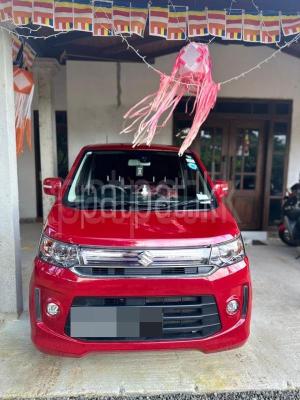 Suzuki Wagon R 2015 - Used Car sale in Sri Lanka - patpat.lk
