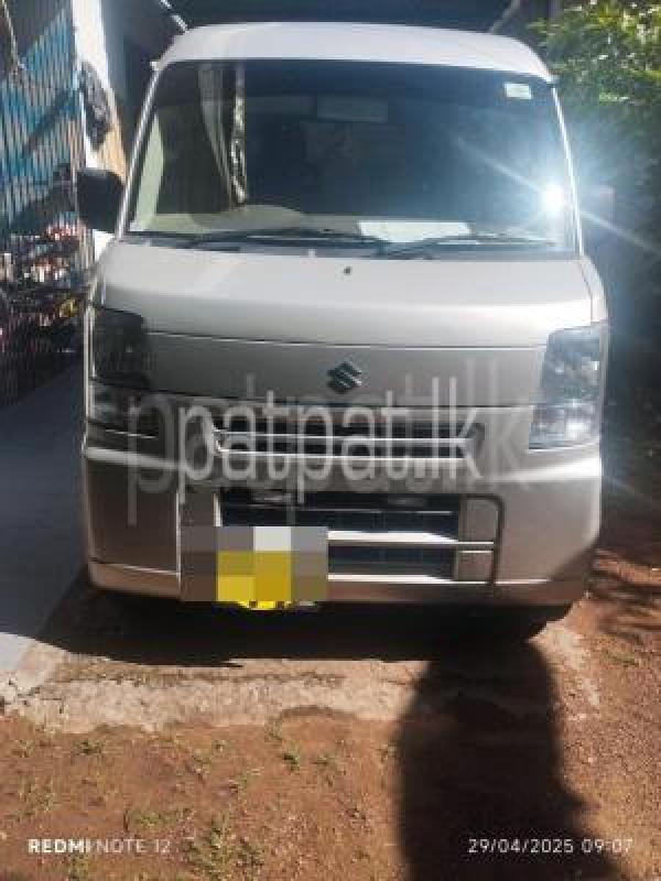 Suzuki Every 2014 - භාවිතා කරන ලද වෑන් රථය sale in Sri Lanka - patpat.lk