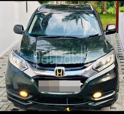 Honda Vezel 2014 - Used SUV sale in Sri Lanka - patpat.lk