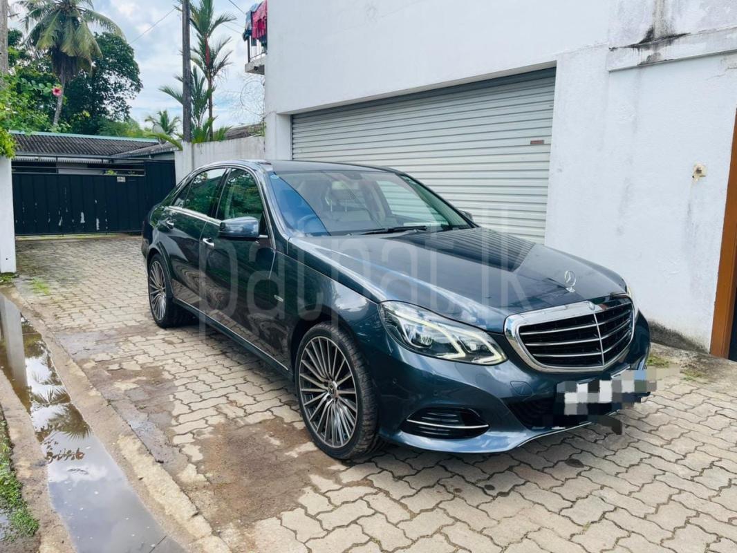 Mercedes Benz E300 2015 -  கார் sale in Sri Lanka - patpat.lk