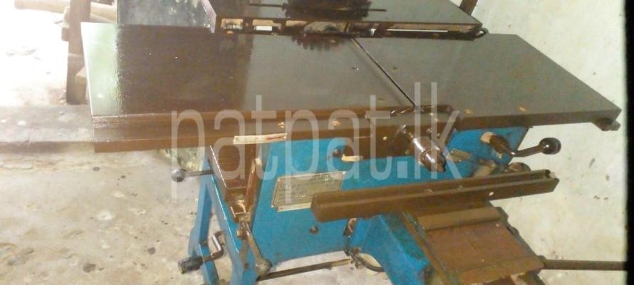 Woodworking Machine