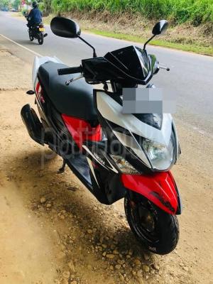 Yamaha Ray ZR 2017 - Used Bike sale in Sri Lanka - patpat.lk