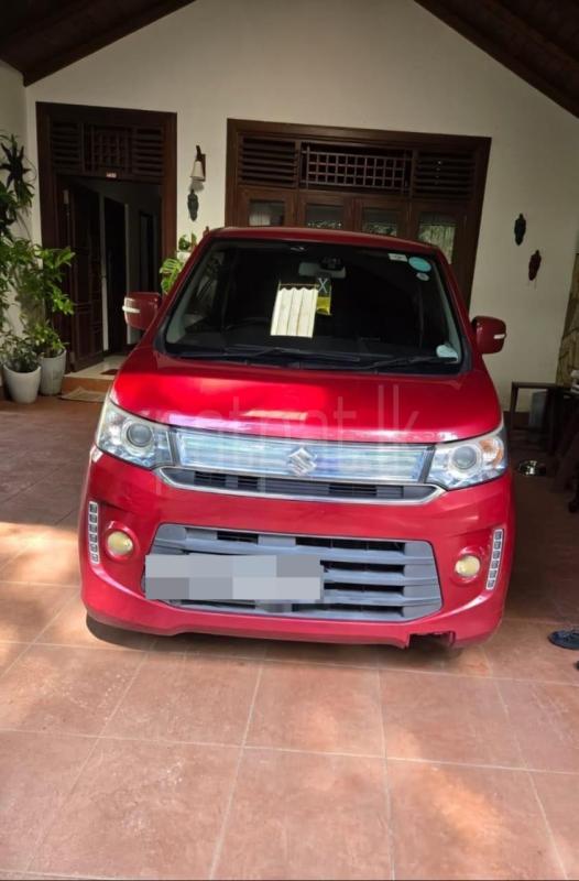 Suzuki Wagon R 2014 - භාවිතා කරන ලද කාර් sale in Sri Lanka - patpat.lk
