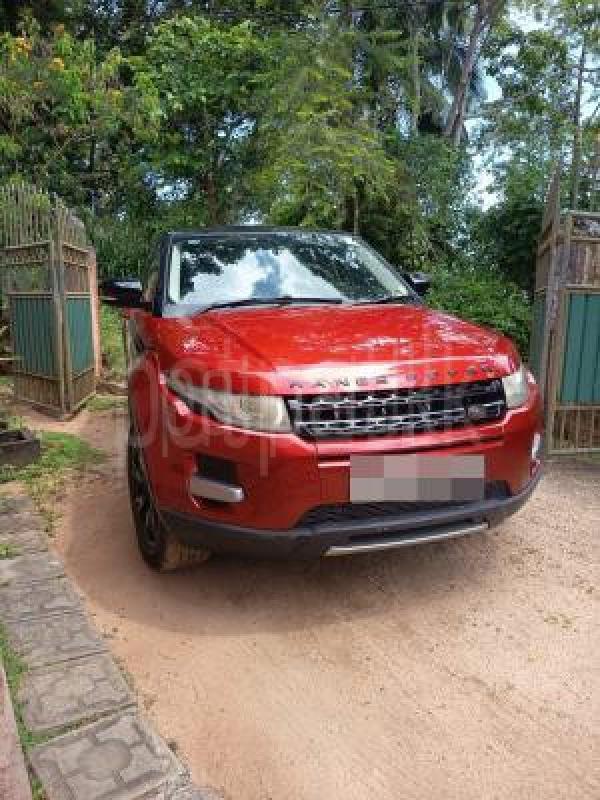 Rover Range Rover 2013 - භාවිතා කරන ලද SUV රථය sale in Sri Lanka - patpat.lk