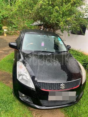 Suzuki Swift 2012 - Used Car sale in Sri Lanka - patpat.lk