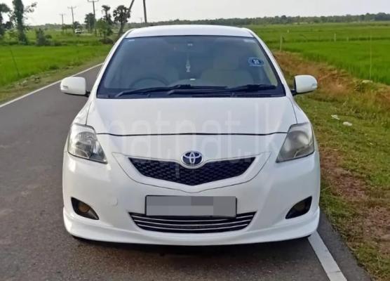 Toyota Belta 2010 - භාවිතා කරන ලද කාර් sale in Sri Lanka - patpat.lk