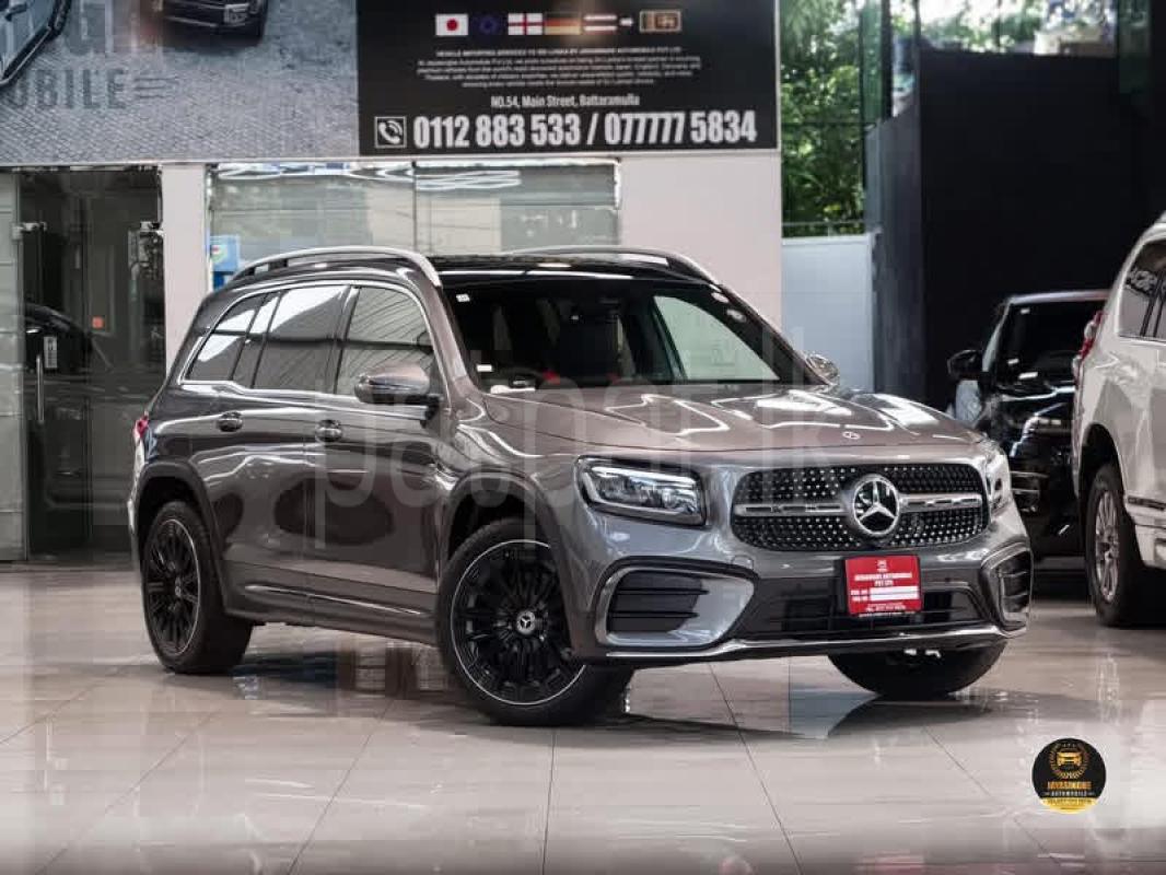 Mercedes Benz GLB Class 2025 -  SUV sale in Sri Lanka - patpat.lk