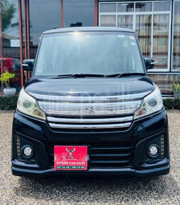 Suzuki Spacia 2016 - பயன்படுத்தப்பட்டது கார் sale in Sri Lanka - patpat.lk