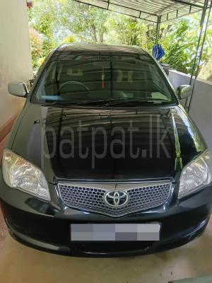 Toyota Vios 2003 - பயன்படுத்தப்பட்டது கார் sale in Sri Lanka - patpat.lk