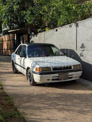 Mazda Familia 1989 - Used Car sale in Sri Lanka - patpat.lk