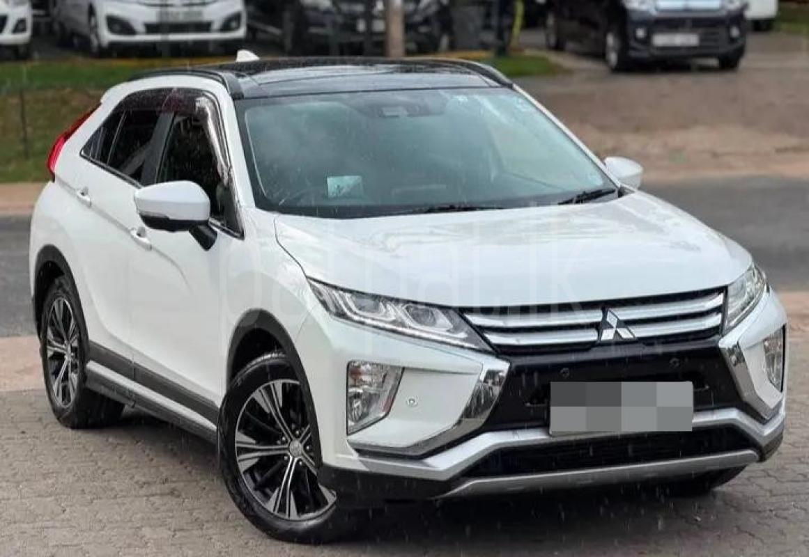 Mitsubishi Eclipse Cross 2018 -  SUV sale in Sri Lanka - patpat.lk