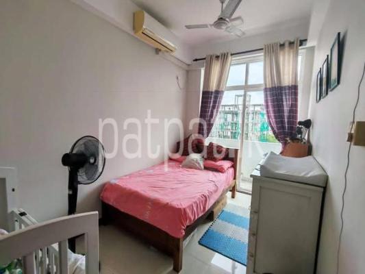 Furnished Apartment for Sale in Mount Lavinia