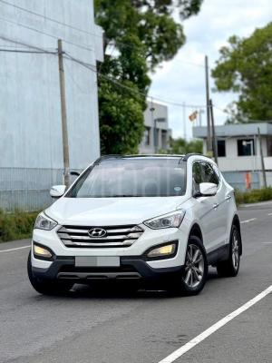 Hyundai Santa Fe 2013 - Used SUV sale in Sri Lanka - patpat.lk