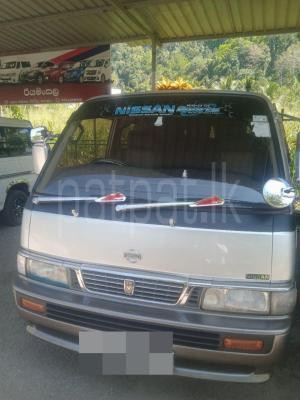 Nissan Caravan 1997